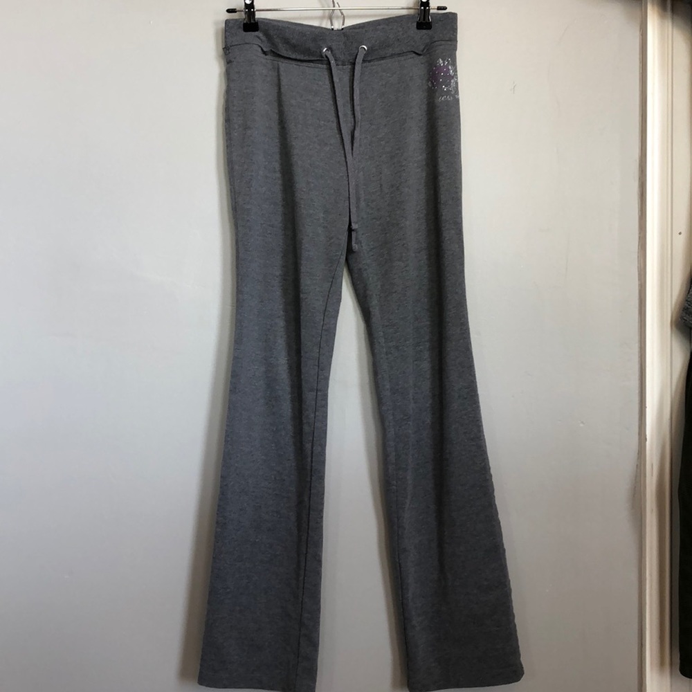Gray Sweatpants by Guess